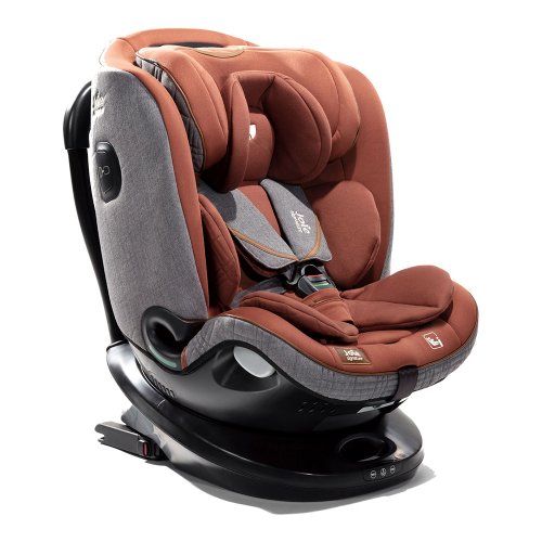 Joie child seat i-Spin Grow R Signature Collection Cider / Kids-Comfort