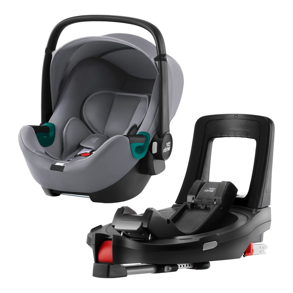 ご注意ください BRITAX BABY-SAFE3i-SIZE FLEX-BASE iSENSE