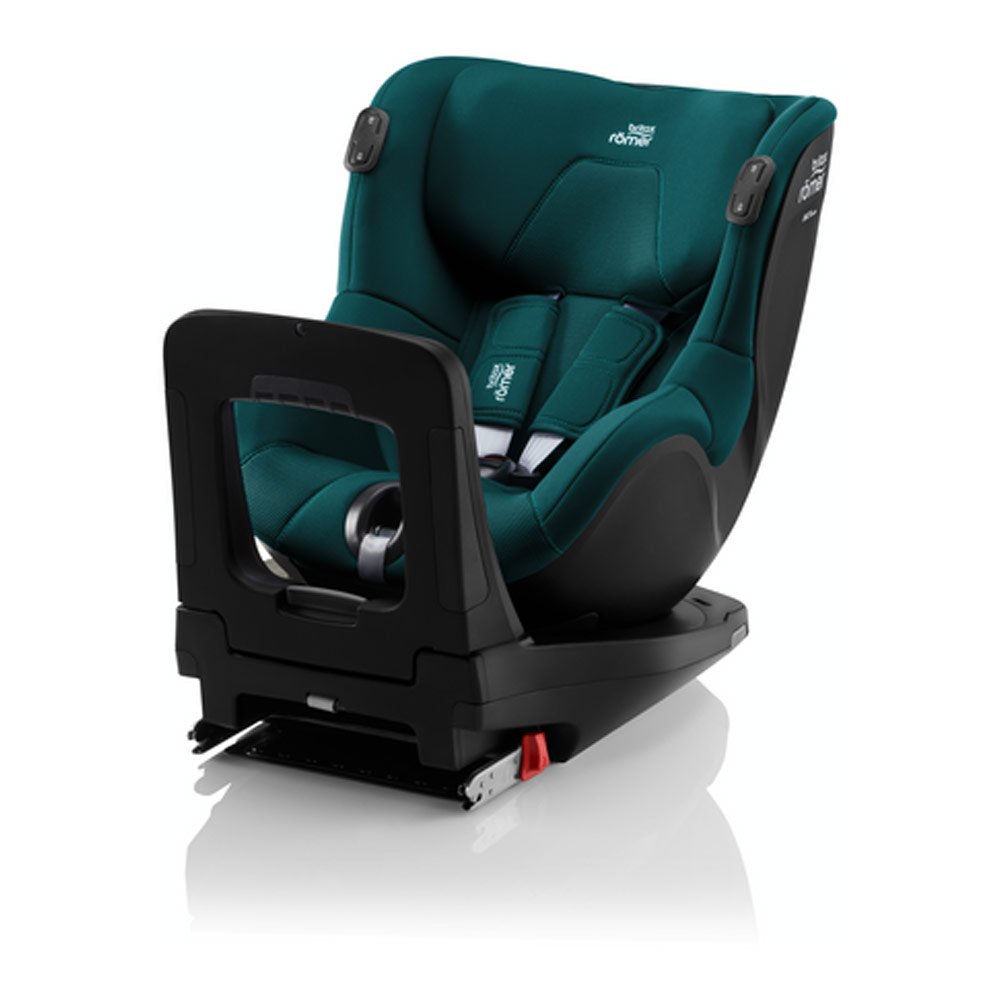 Britax Römer i-Size Child Car Seat Dualfix iSense inkl. Flex Base