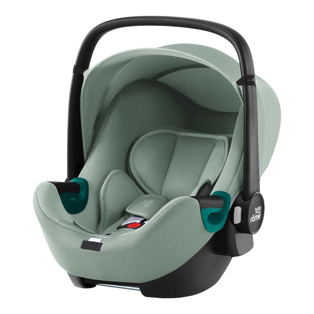 i-Size Infant Carrier Baby-Safe 3 i-Size Jade Green by Römer