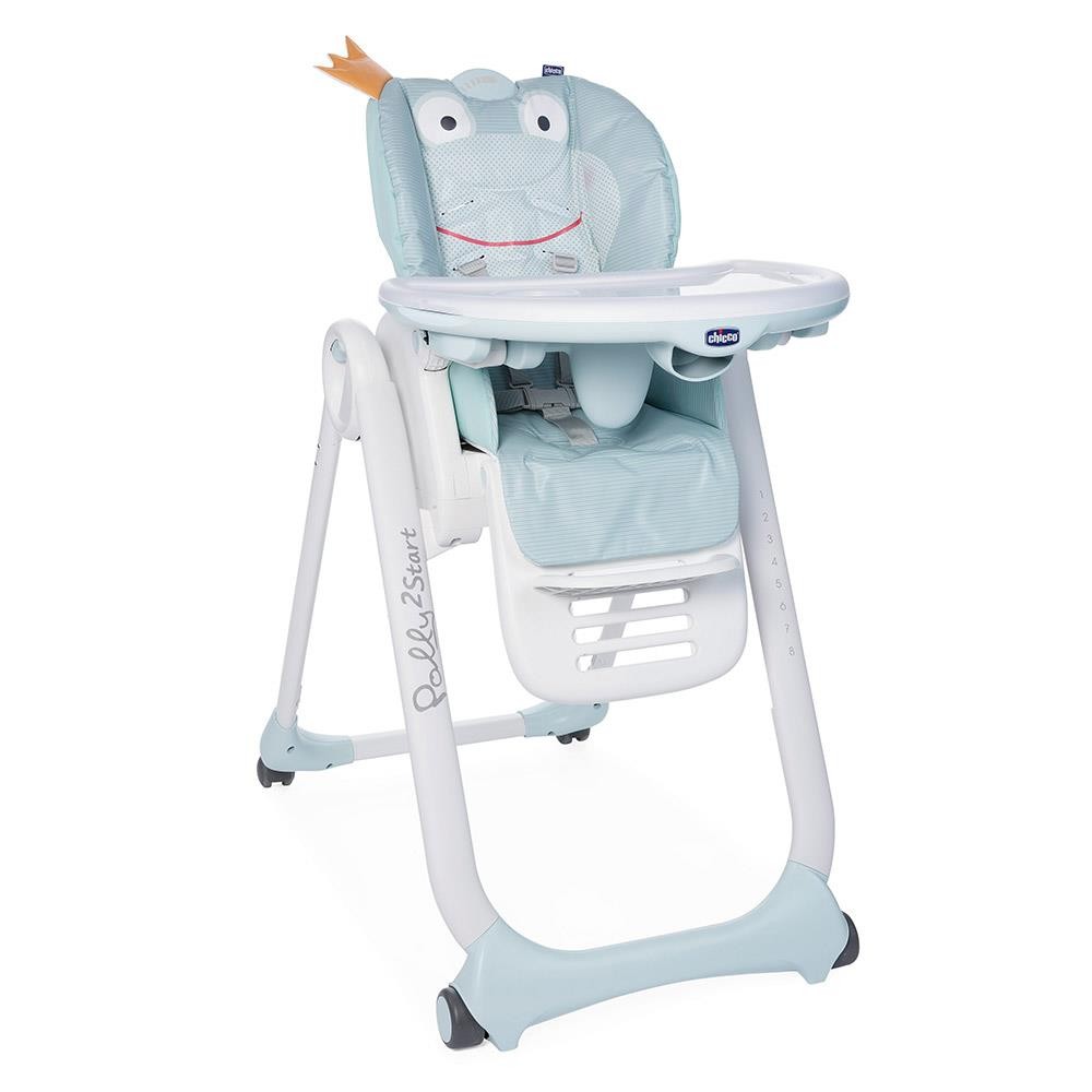 High chair cover Chicco CHICCO Polly 2 Start Monkey 
