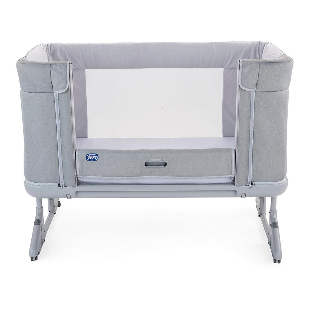  Chicco Next2Me Forever Sleeptime -Cool Grey : Baby