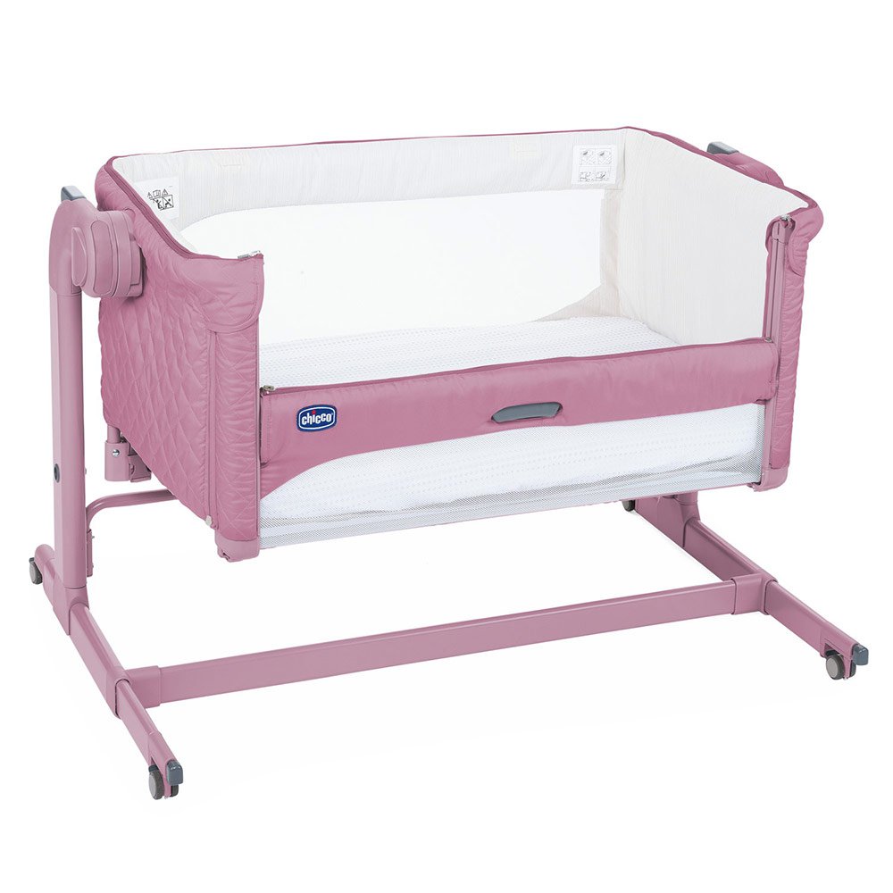Chicco bed Next 2 Me Magic Blossom --> Kids-Comfort