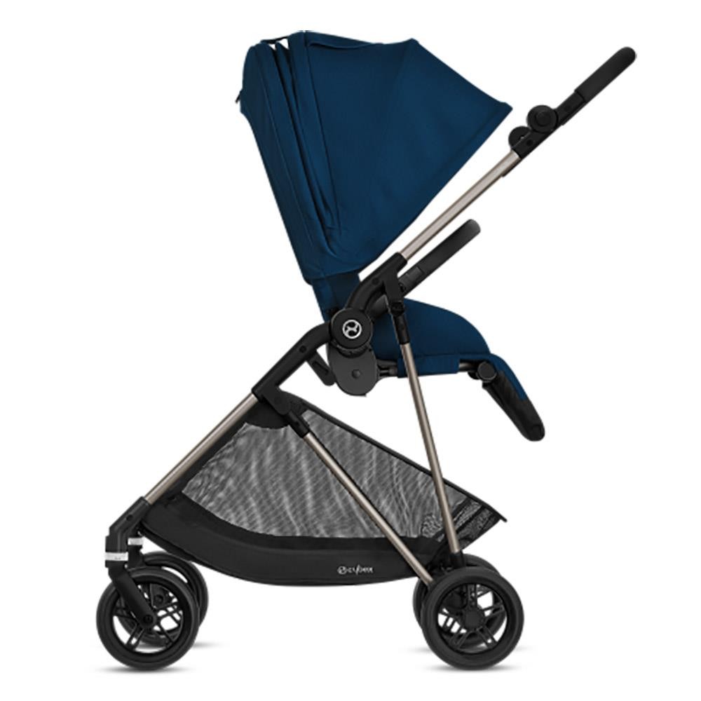 New Next Day Delivery gb Biris Air 3 Stroller in Satin Black 