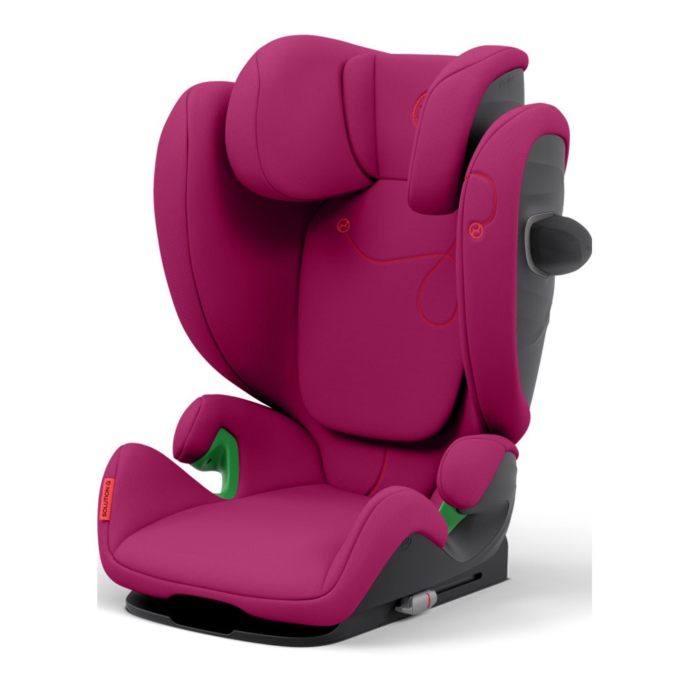 Cybex child seat Solution G i-Fix Magnolia Pink | Purple