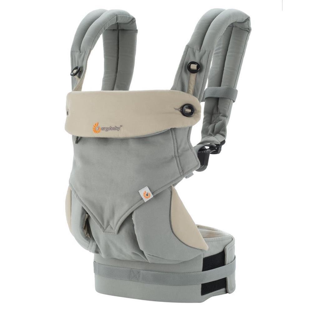 four position baby carrier