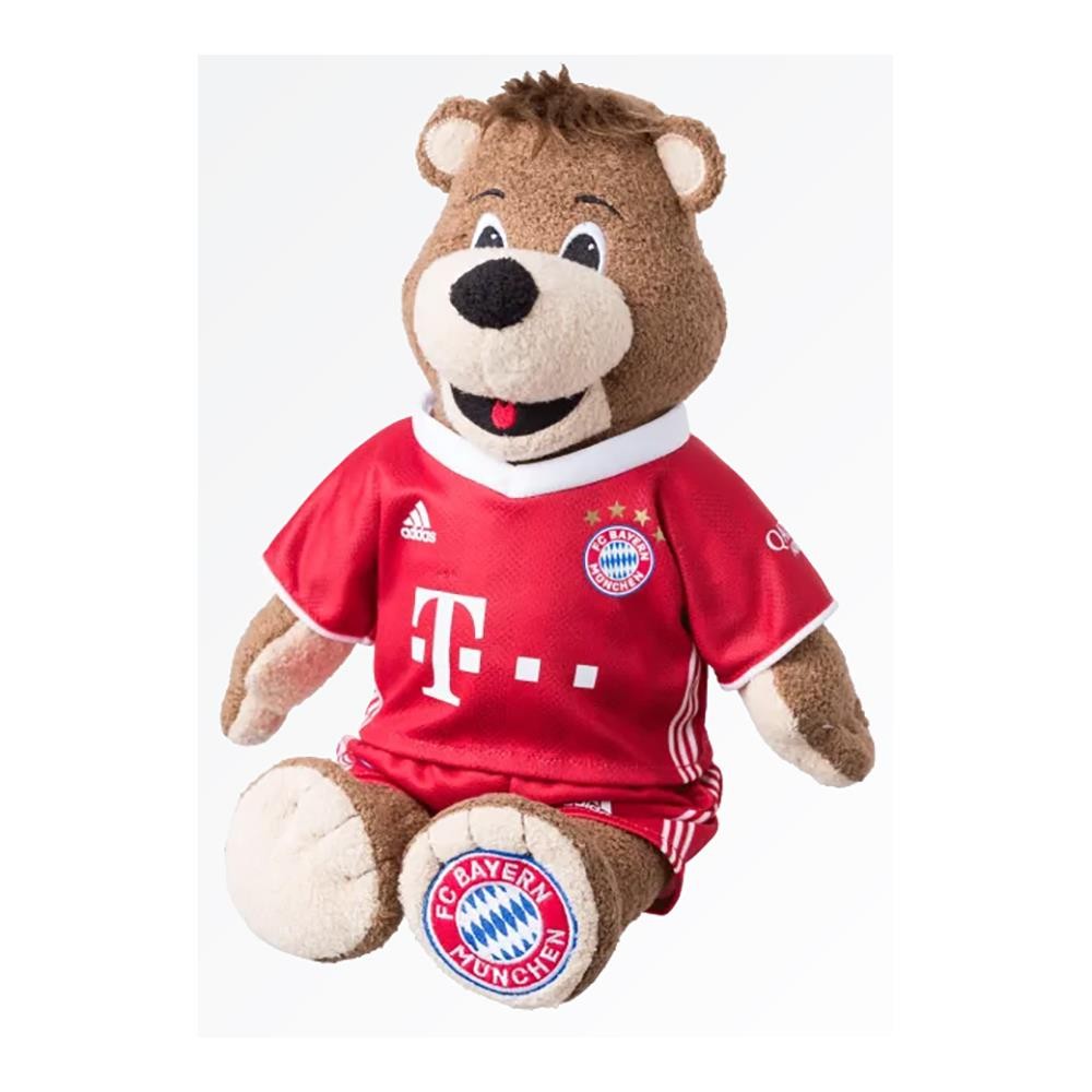 FC Bayern München Plüsch Berni 35 cm 