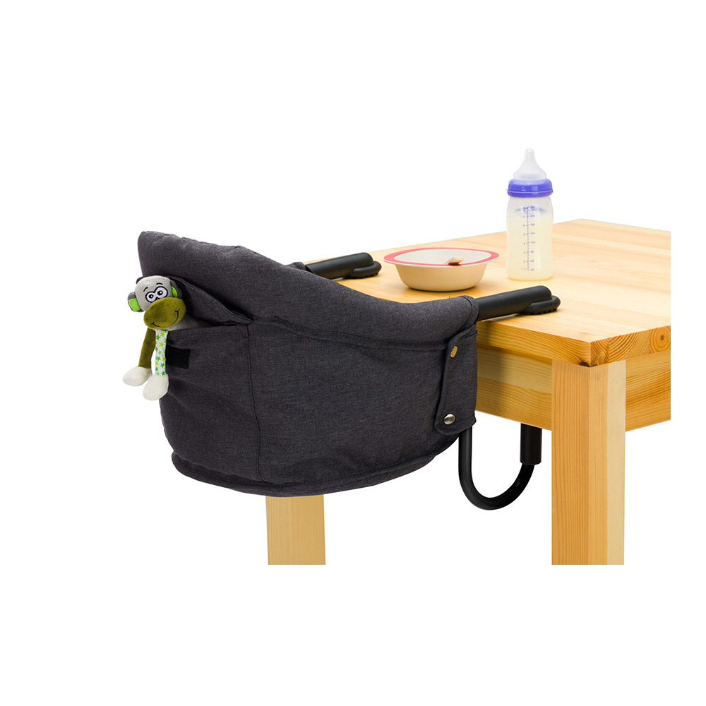 Fillikid seat Melange Kids-Comfort items for baby Grau | --> worldwide Your Flexi Online-Store