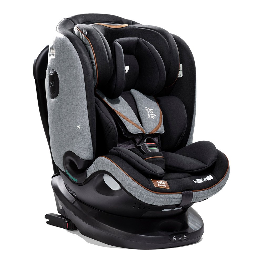 JOIE SPIN 360 SIGNATURE CAR SEAT REVIEW – The Forest Fox