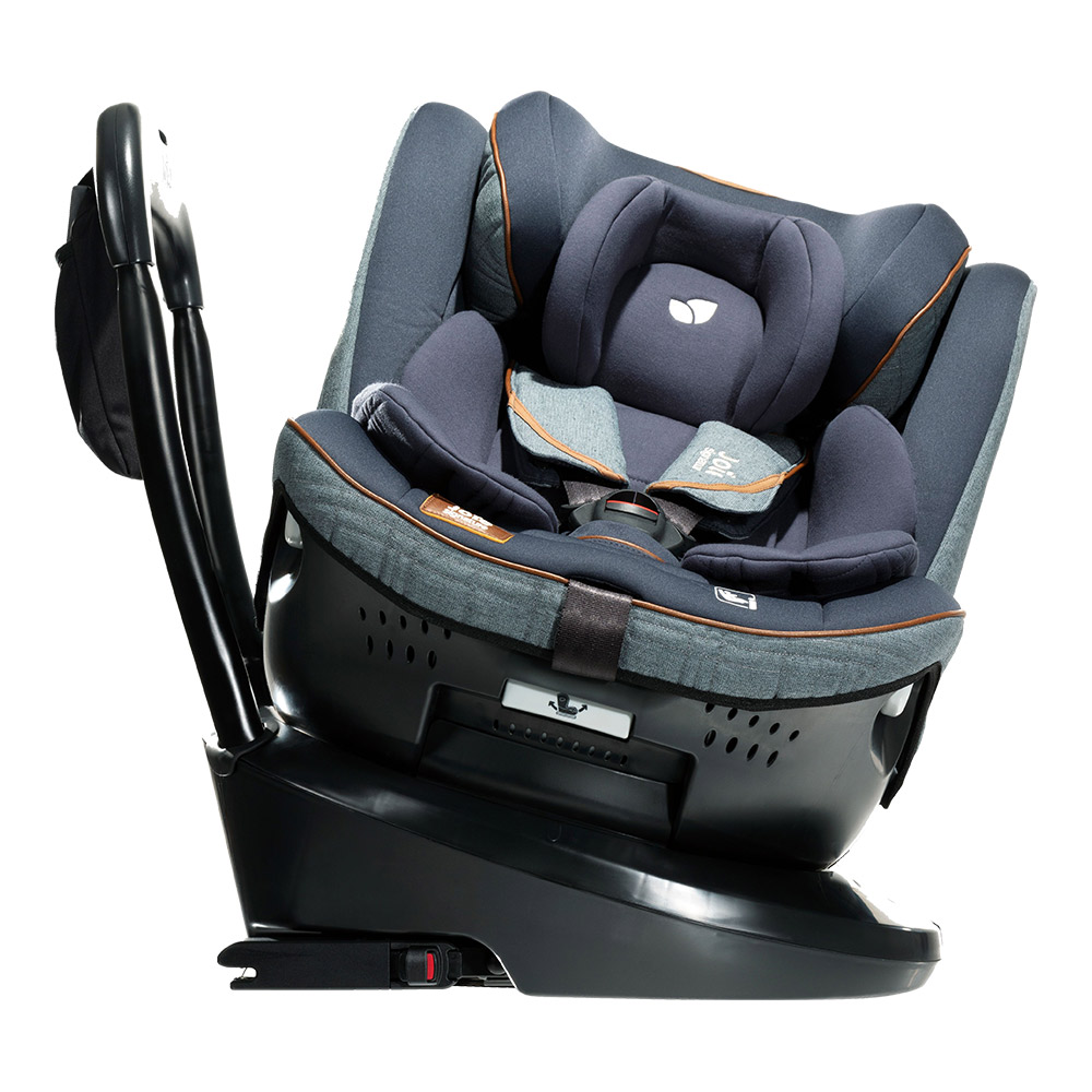 JOIE SPIN 360 SIGNATURE CAR SEAT REVIEW – The Forest Fox