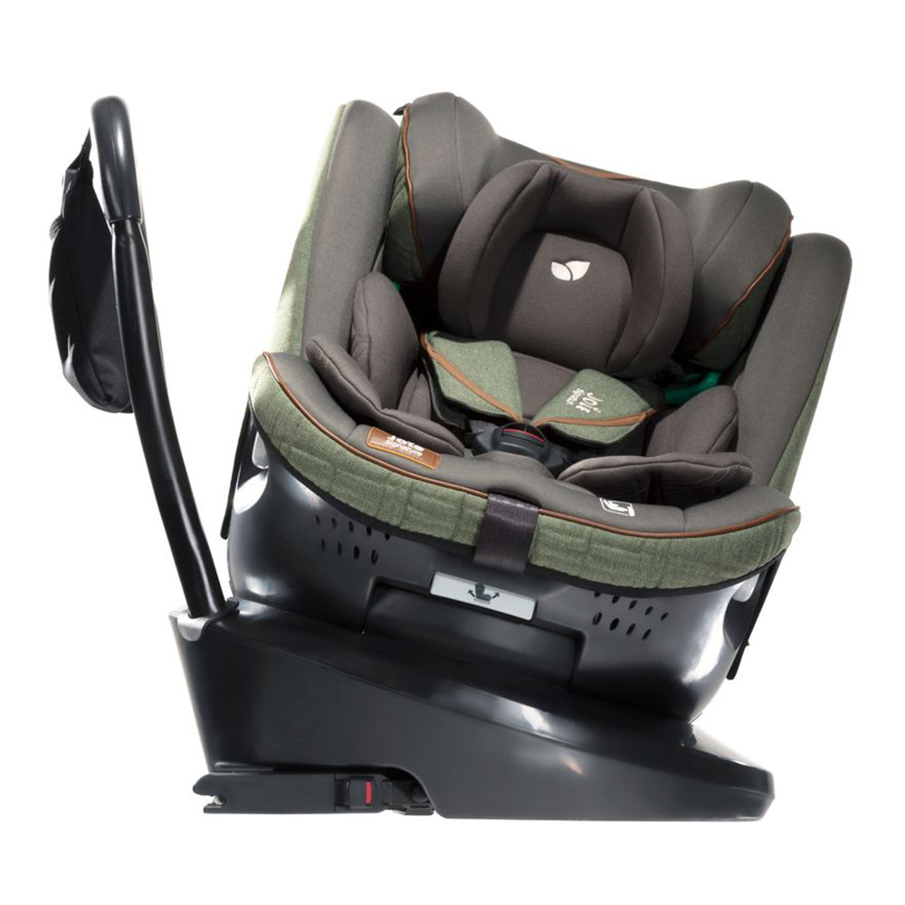 Joie child seat i-Spin Grow R Signature Collection Pine / Kids-Comfort