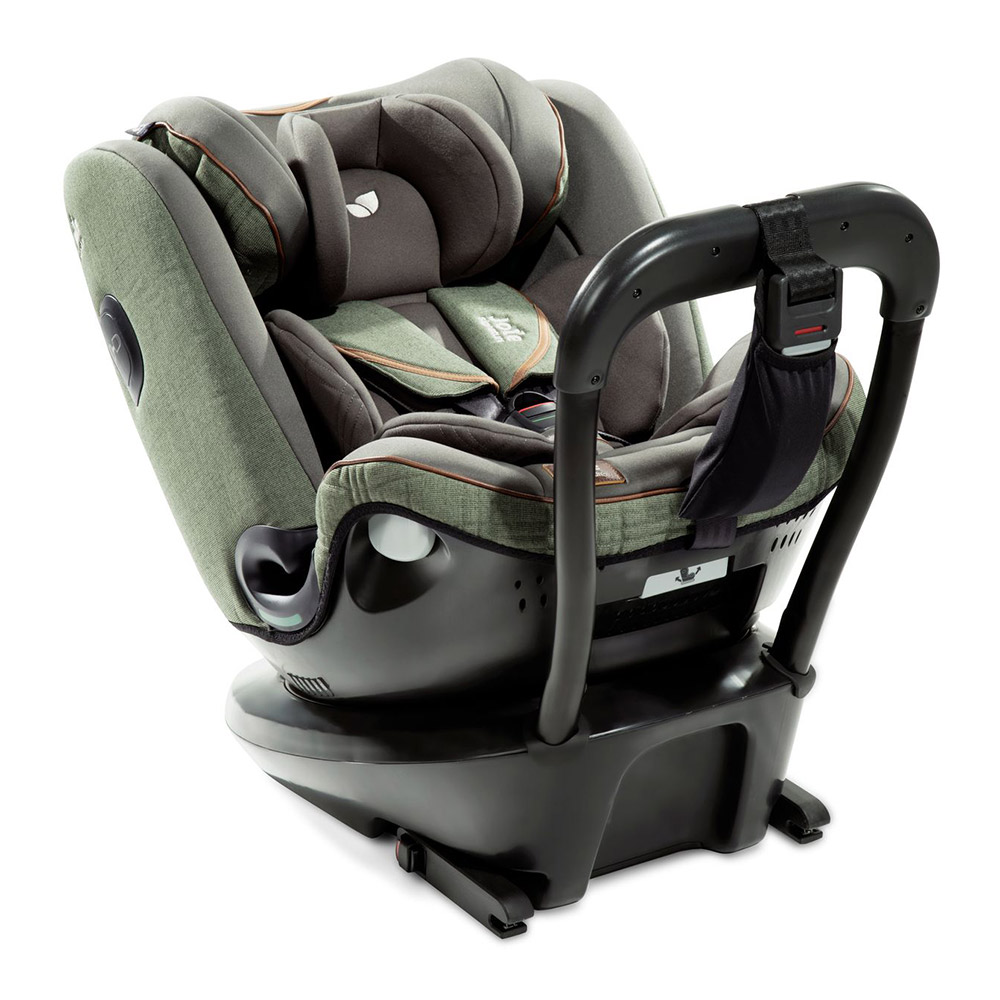 Joie child seat i-Spin Grow R Signature Collection Pine / Kids-Comfort