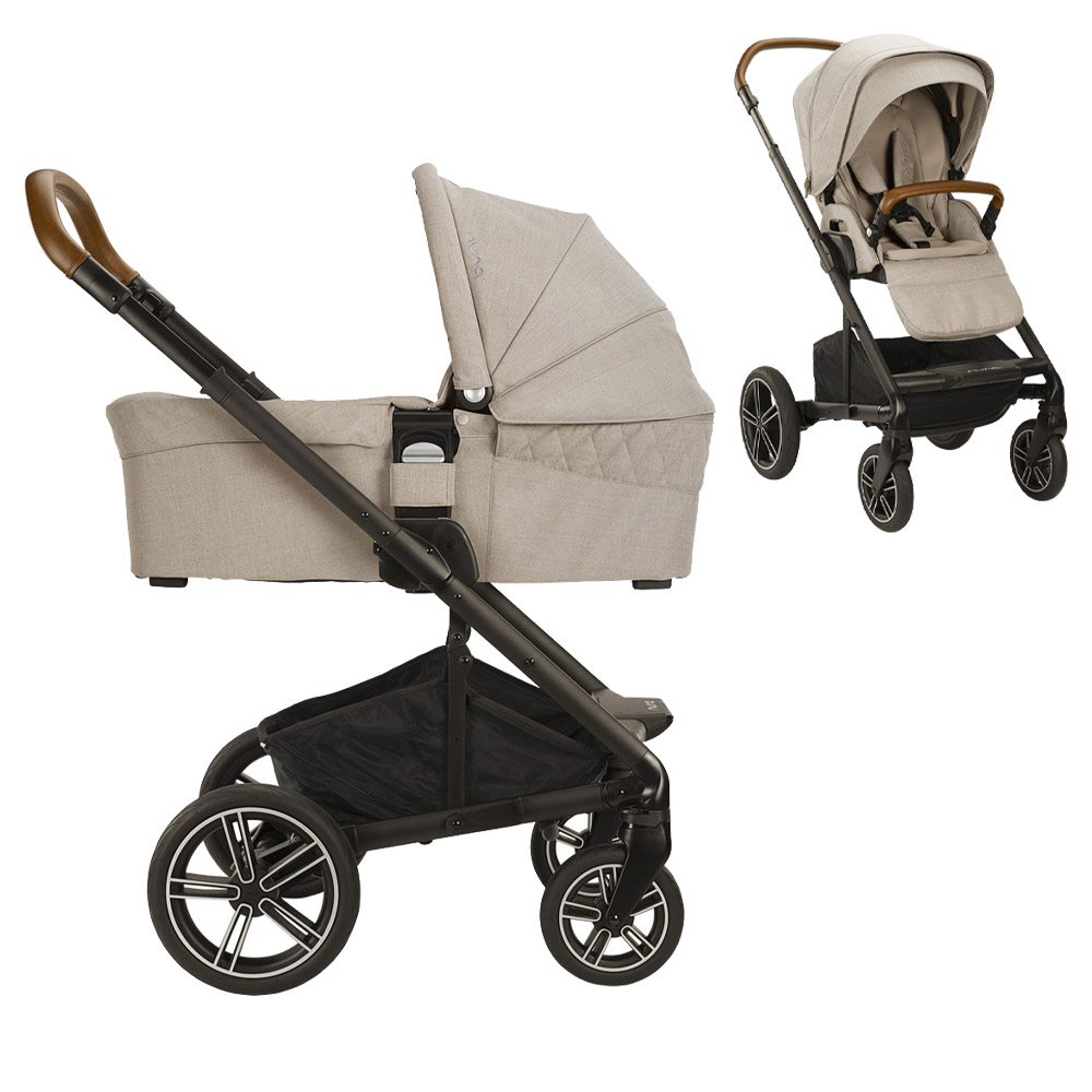 Akademi infrastruktur dybt Nuna MIXX next combi stroller Hazelwood --> Kids-Comfort | Your worldwide  Online-Store for baby items