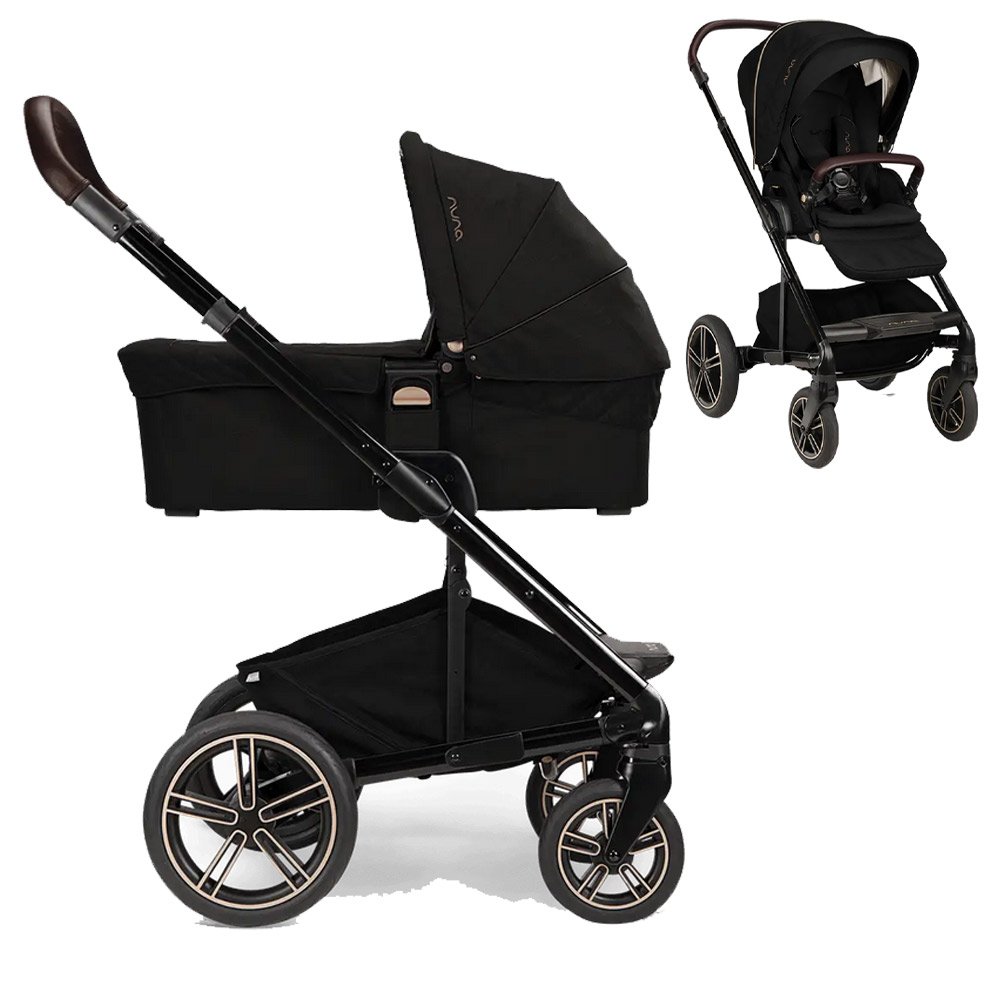 Nuna MIXX next combi stroller Kids-Comfort