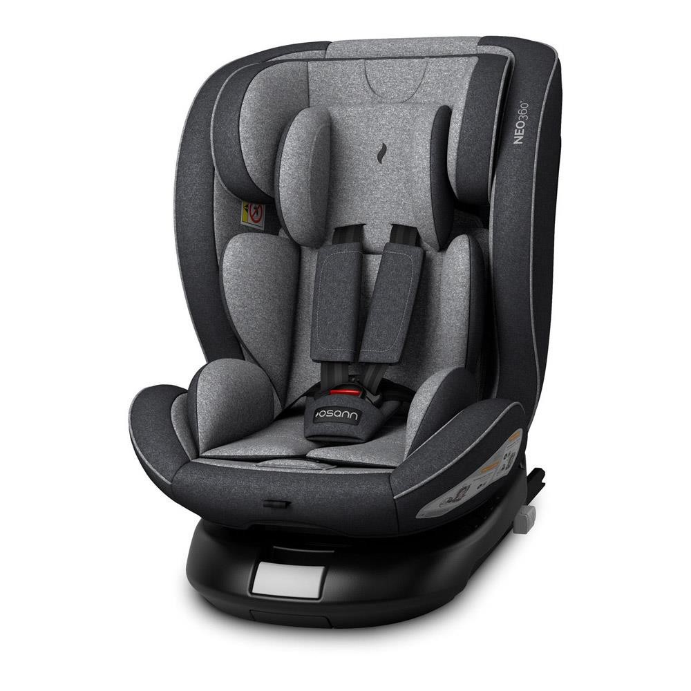 Osann car seat Neo 360 / Kidscomfort.eu