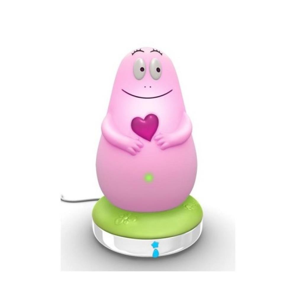 Pabobo portable night light Rosa --> Kids-Comfort | Your worldwide Online-Store for items