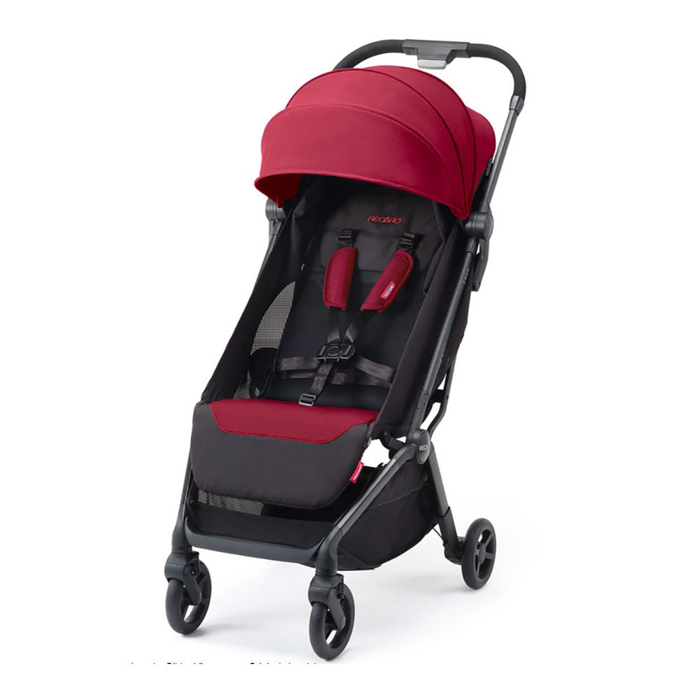 Recaro Buggy Lexa Select Garnet Red --> Kids-Comfort | Your worldwide Online-Store baby items