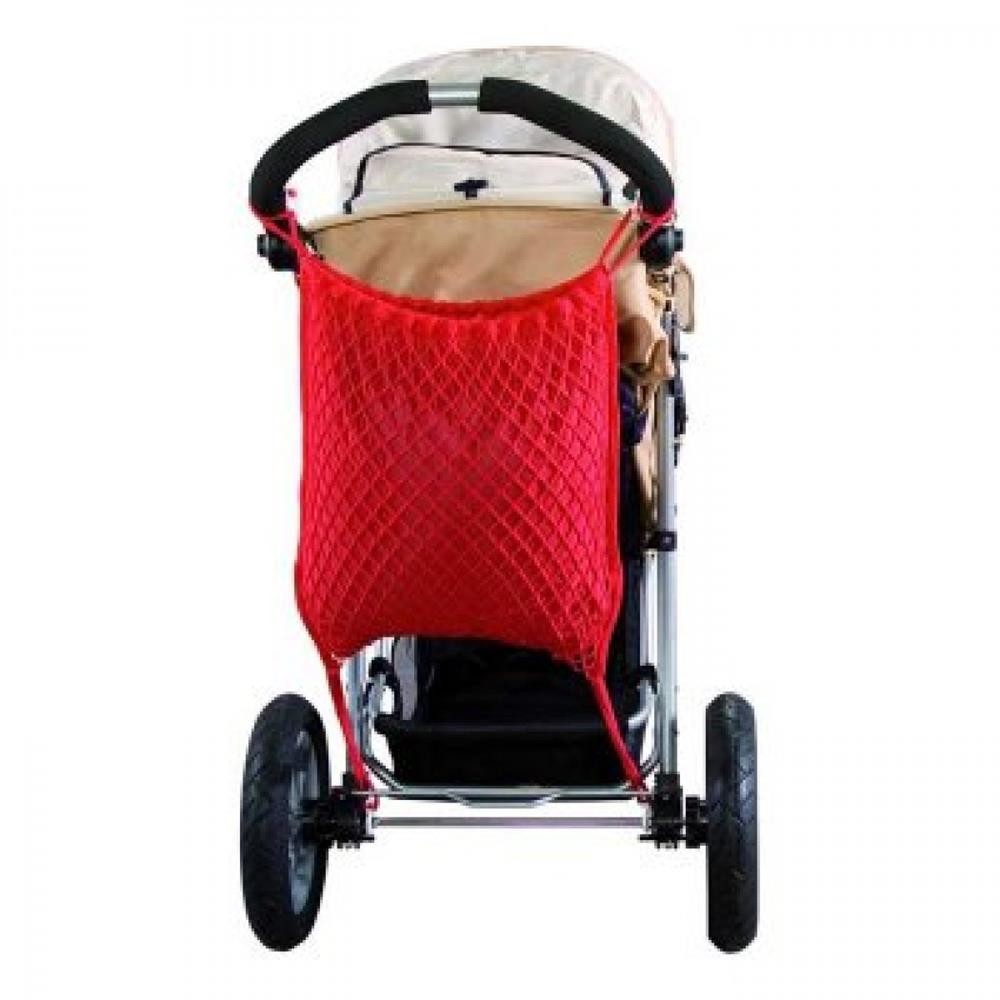 Sunny Baby Einkaufsnetz für Jogger mit Sichtschutz SCHWARZ NEU #3479 Farbe 